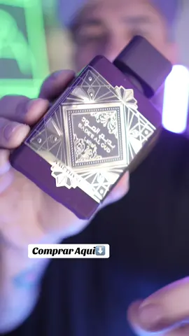 Lattafa Bade Al Oud Amethyst #perfumes #fragancias 