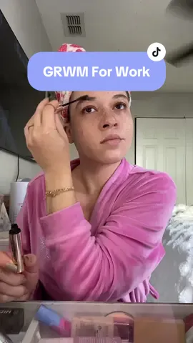 GRWM For Work (filmed yesterday) #grwm #grwmskincare #grwmmakeup #grwmforwork #getreadywithme @laneige_us @Beekman 1802 @Mixsoon US Official @ProotSkincare @Glow Recipe @NEOSTRATA @Naked Sundays @Makeup Revolution @Anastasia Beverly Hills @Tower 28 Beauty @LYS Beauty @Morphe Cosmetics @Too Faced @Kaja Beauty 