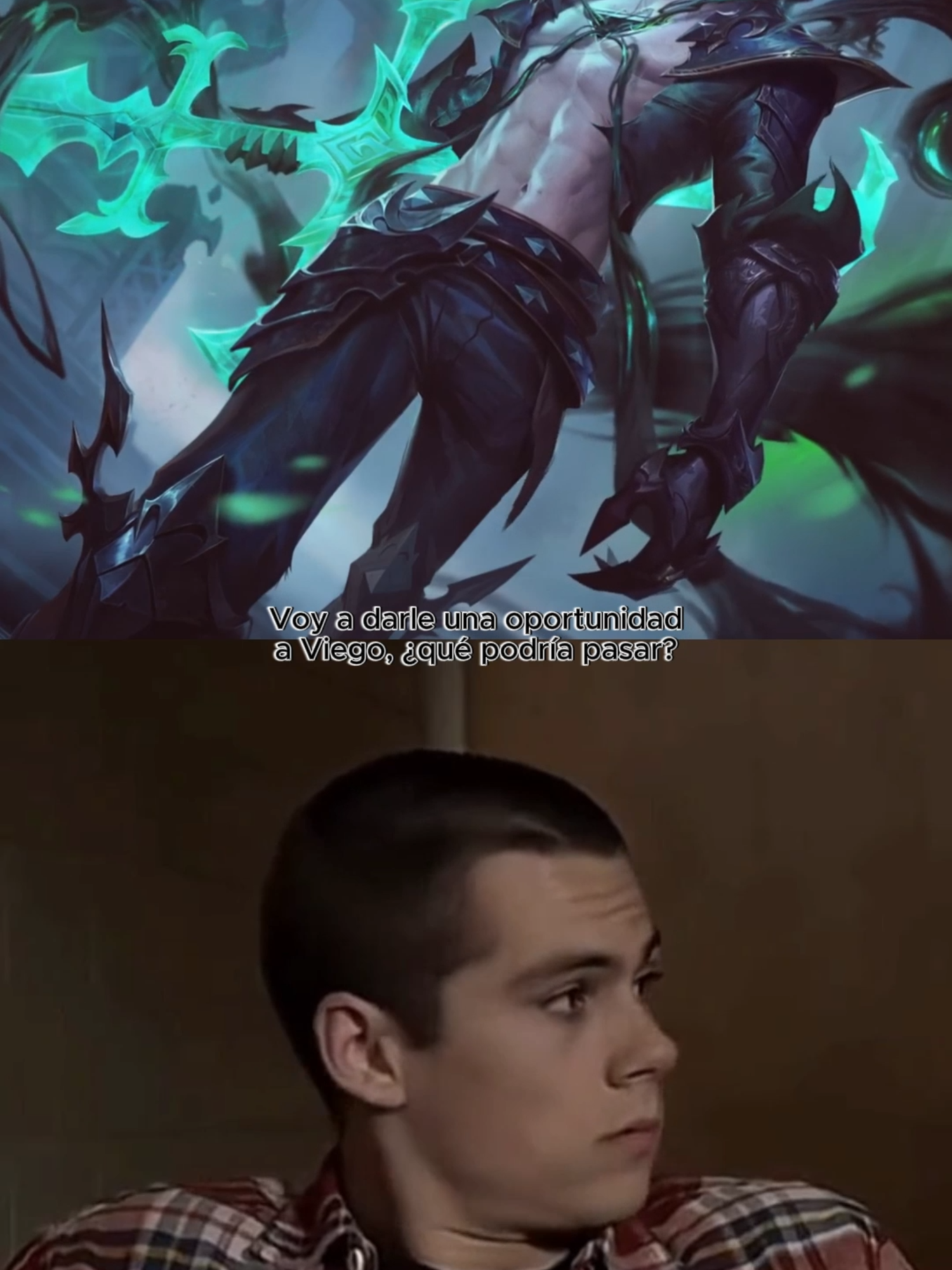 El rey arruinado 👑#leagueoflegends #lol #foryou #fyp #audio #CapCut  #slowedsongs  #edits  #edit  #viego  #viegolol 