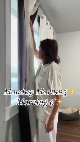 Monday morning ✨ hope you all have a great start to your week! #fyp #fypp #10k #smallcontentcreator #2024goals #mondaymorning #morning #momlife #MomsofTikTok 