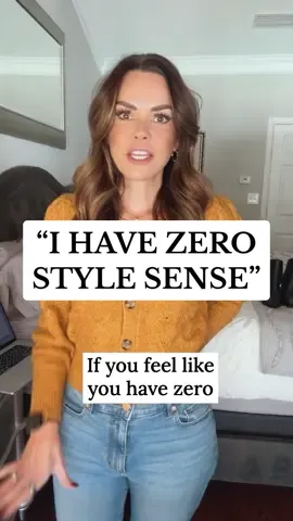 If style feels overwhelming and confusing to you, start using this outfit formula to get dressed each day! #OutfitFormula #ClosetCreativity #StyleSimplified #WardrobeSolutions #EffortlessStyle #PersonalStylist #StyleConfidence #ShopYourCloset #EverydayStyle #MindfulFashion #FallFashion