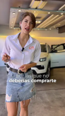 🚫 La Jeep Compass 2024 no es para vos🚫 Motor turbo, pantallas digitales, y seguridad de sobra… ¡¿quién necesita tantas comodidades?! Si preferis complicarte, mejor sigue buscando. 😜 #jeepcompass #compass #hacemosladiferencia #agenciadeautos #villacarlospaz #agenciadeautosencordoba #autos #suv 