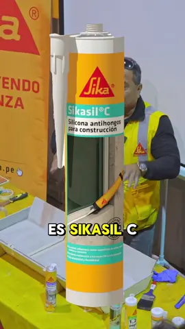 🔹 𝗦𝗶𝗸𝗮𝘀𝗶𝗹® 𝗖 🤩 Silicona adhesiva neutra, ideal para unir sin dañar policarbonato y otros materiales sensibles. 💥 Perfecta para aplicaciones en ventanas, puertas, fachadas y más, con alta resistencia y flexibilidad. 🌞 Resiste rayos UV y cambios de temperatura Funciona en interiores y exteriores, manteniendo una adhesión duradera sin corrosión. 📦 Envíos a Nivel Nacional 🚚 👷‍♂️ Haz tu pedido ahora ingresando aquí 👇 📲 https://wa.link/o1cm15 🛒 O compra en línea: https://pamerperu.com 📌 Ubícanos en la Av. Tomás Marsano N° 850, Surquillo - Lima (Frente al Open Plaza). #SikasilC #SiliconaAdhesiva #Policarbonato #AdhesivoDeCalidad #Lima #Perú #SolucionesSika #ConstruyeConCalidad