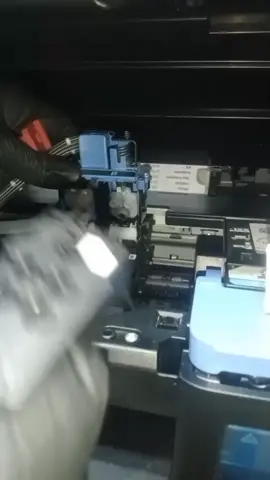 Aire Impresora Canon #impresoracanon #parapadeanlasluces #mantenimiento #impresoraatascada #epsonecotank 
