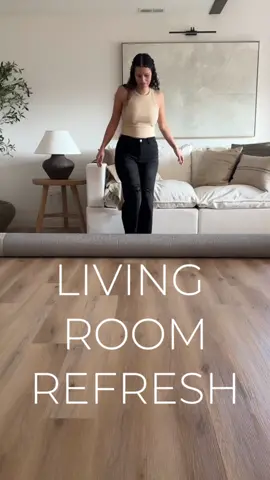 Living room refresh is in full swing, and this new Loloi rug is so good!!! The texture and color are exactly what I’ve been dreaming of for this space! Obsessed is an understatement! In my LTK shop 🤎 #livingroomstyle #livingroominspo #neutralhome #arearug #loloirugs #organicmodern #neutraldecor #organicmodernlivingroom 