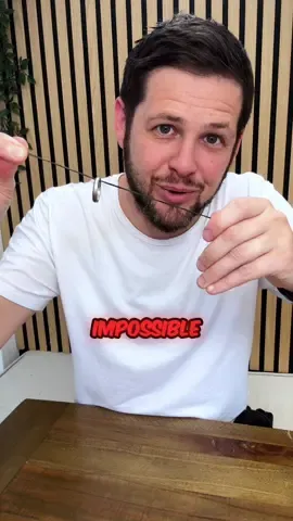 Defying Gravity with ANY Rubber Band #rubberband #learnfromme #tutorial #mindblown 