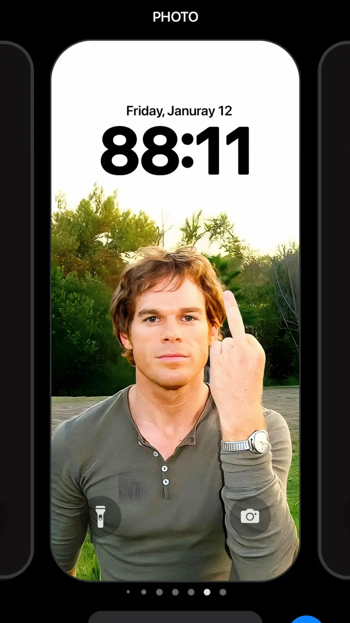 #dexter #wallpaper #dextermorgan