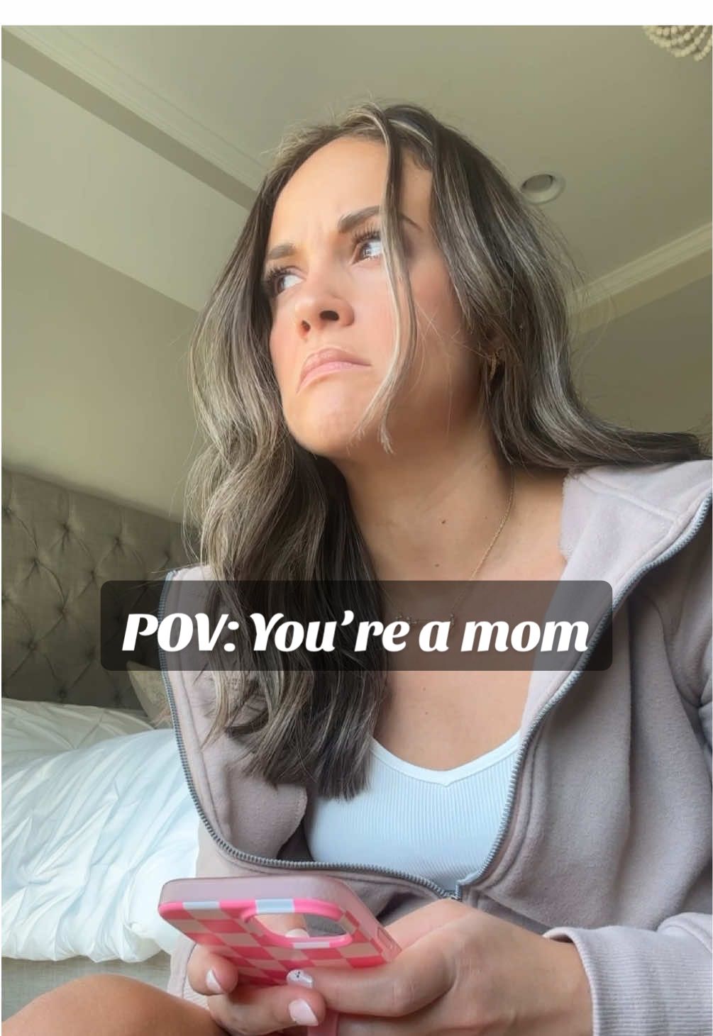 Expect a text back in 3-5 business days 😜 #momfriends #momlifebelike #MomsofTikTok #justamom 