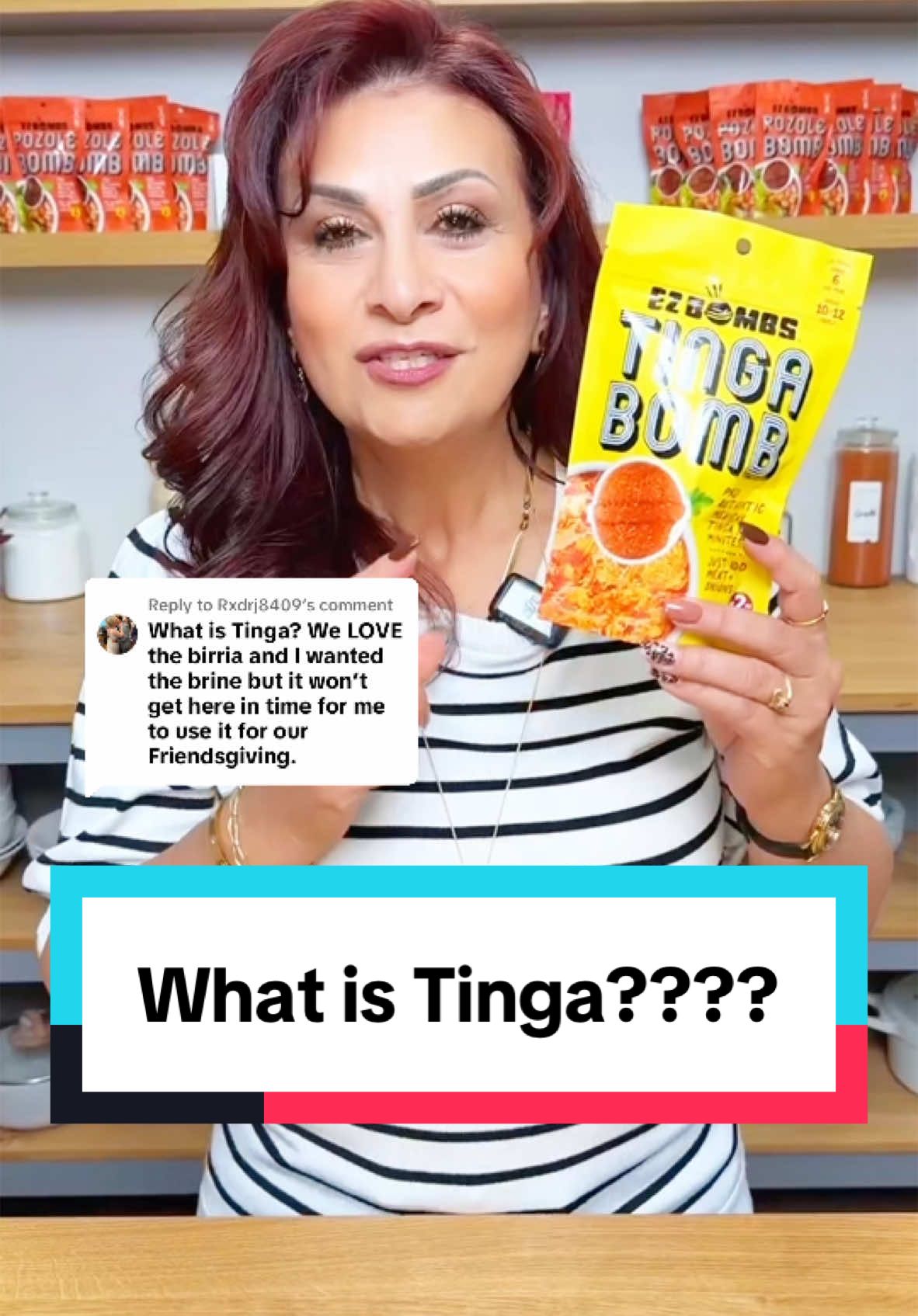 Replying to @Rxdrj8409 #ezbombs #ezbombsnewflavor #tingadepollo #brinebomb #varietypack #newproducts #cookingwithmom 