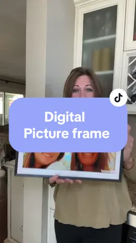 This is the largest digital photo frame I’ve seen!  And I love that the whole family can participate in the frame by sending pictures to it.  @ARZOPA  #digitalpictureframe  #digitalphotoframe  #giftsforher  #giftsforhim  #giftsforgrandparents #ttsignite #tiktokshopblackfriday  #tiktokshopcybermonday  #tiktokshopholidayhaul  #