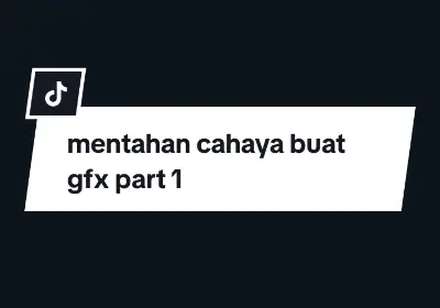 mentahan cahaya buat gfx anime#anime #fyp #gfx #mentahan 