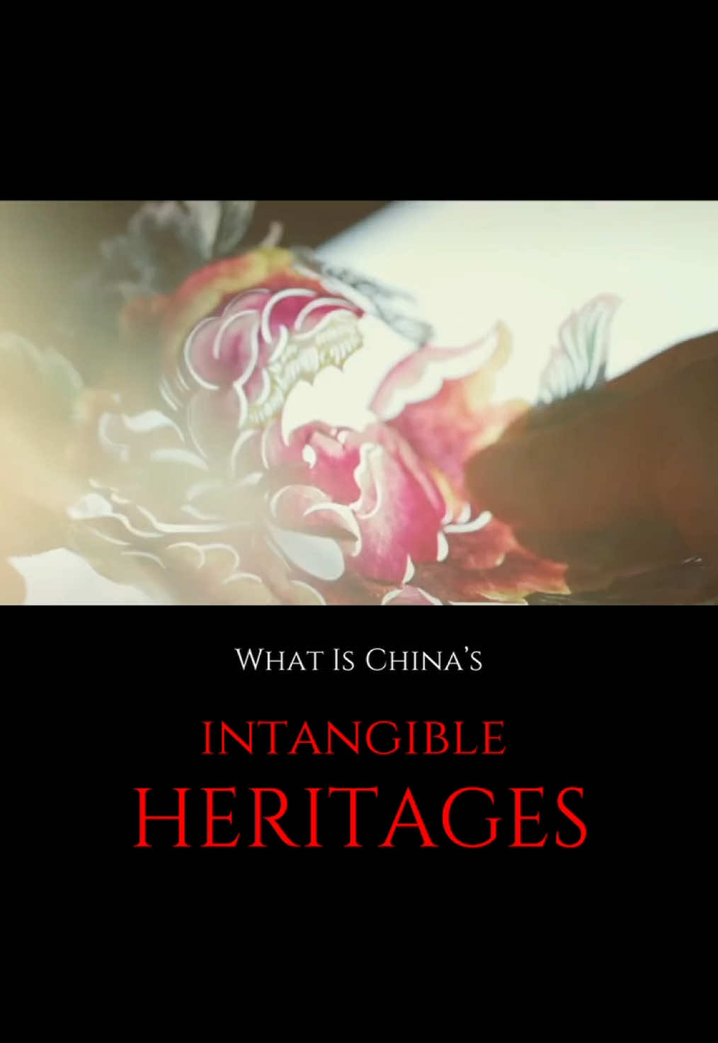 Chinese culture is more than kung fu and lucky red—it's living traditions, rare crafts, and stories passed down for generations. Follow and learn more about China's culture & aesthetics.🇨🇳❤️🧧✨ #China #chineseculture #tradition #heritage #art 
