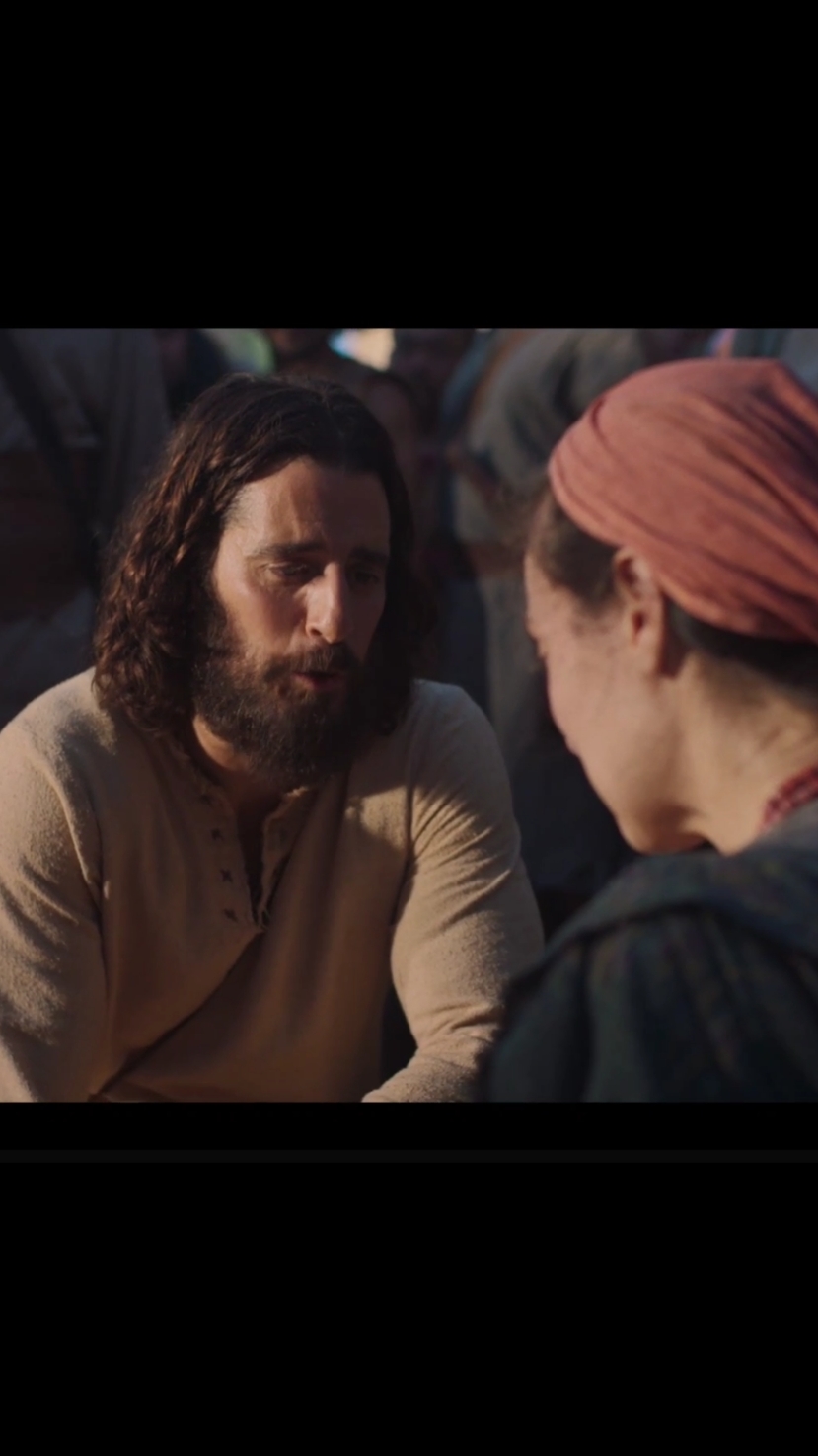 ✨Jesus Sana a Una mujer con una hemorragia que tuvo por 12 años✨  Búscalo en Marcos 5:24-34 The Chosen  Temporada 3, episodio 5 #thechosen  #jesus  #jesusteama  #hagamosviralajesus  #milagros  #sanacion  #hemorragiauterina 
 
