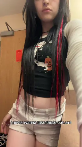 halloween shirt cuz its not over til i say it is #fyp #red 