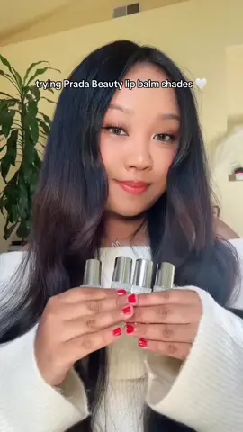 #pradabeauty 🫶🏻 #gifted 