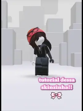 tutorial completinho, lembrando q eu sou péssima nisso ☝🏻 #fyp #viral_video #skincare #roblox #robloxviral @isa🫶 #fyp 