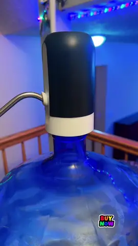 #WaterDispenser for 5 Gallon Bottle - #Rechargeable #WaterPump for 5 Gal Jug, #tiktokshopping #tiktokshopfinds #fyp #❤️ #goviral 