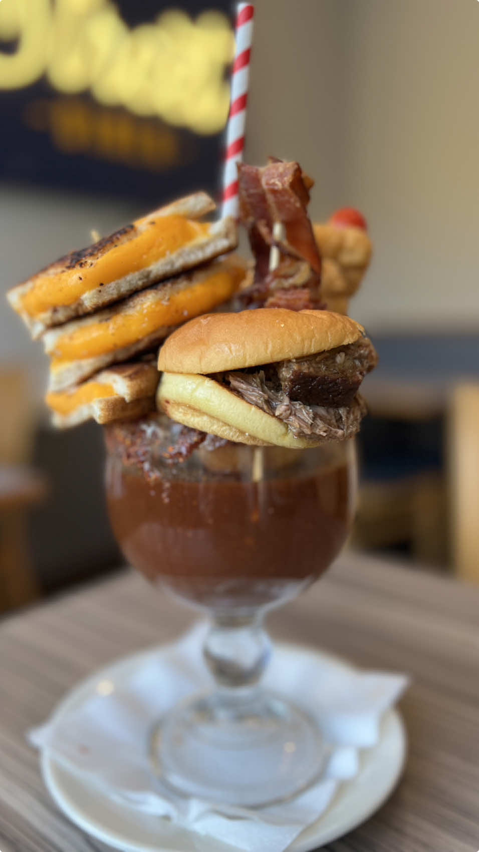 Say Hello to Elm Streets Ultimate Bloody Mary, the Perfect Way to Spend any Brunch‼️ #breakingnews #breakfast #brunch #lunch #dinner #cocktails #drinks #bloodymary #bacon #grilledcheese #short #ribs #friedchicken #sandwich #wow #Foodie #diner #elmstreetdiner #stamford #norwalk #norwalkct #ct #connecticut #nyc #fypシ #fyp 