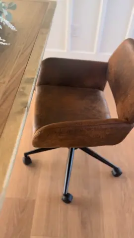 Swivel into comfort! Homy Casa's chair is stunning, cozy, and effortless to assemble! Farmhouse office perfection! #HomyCasa #SwivelChair @Homy Casa #OfficeEssentials #FarmhouseStyle - #HomyCasaPartner - #HomyCasa - #PartnerPost - #SwivelChair - #OfficeChair - #FarmhouseFurniture - #HomeOfficeFurniture - #OfficeDecor - #OfficeGoals - #FarmhouseOffice - #ComfortableChic - #EasyAssembly - #HomeOfficeInspo - #FurnitureTikTok - #HomeDecorTikTok - #OfficeInspo