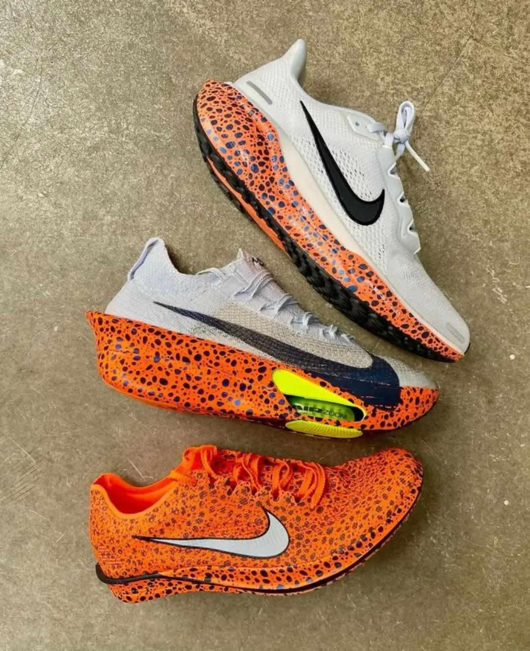 #nike #nikerunning #runningshoes #Running #runner #run #courir #course #saucony #satisfyrunning #onrunning #alphafly #asics #mintednewyork 