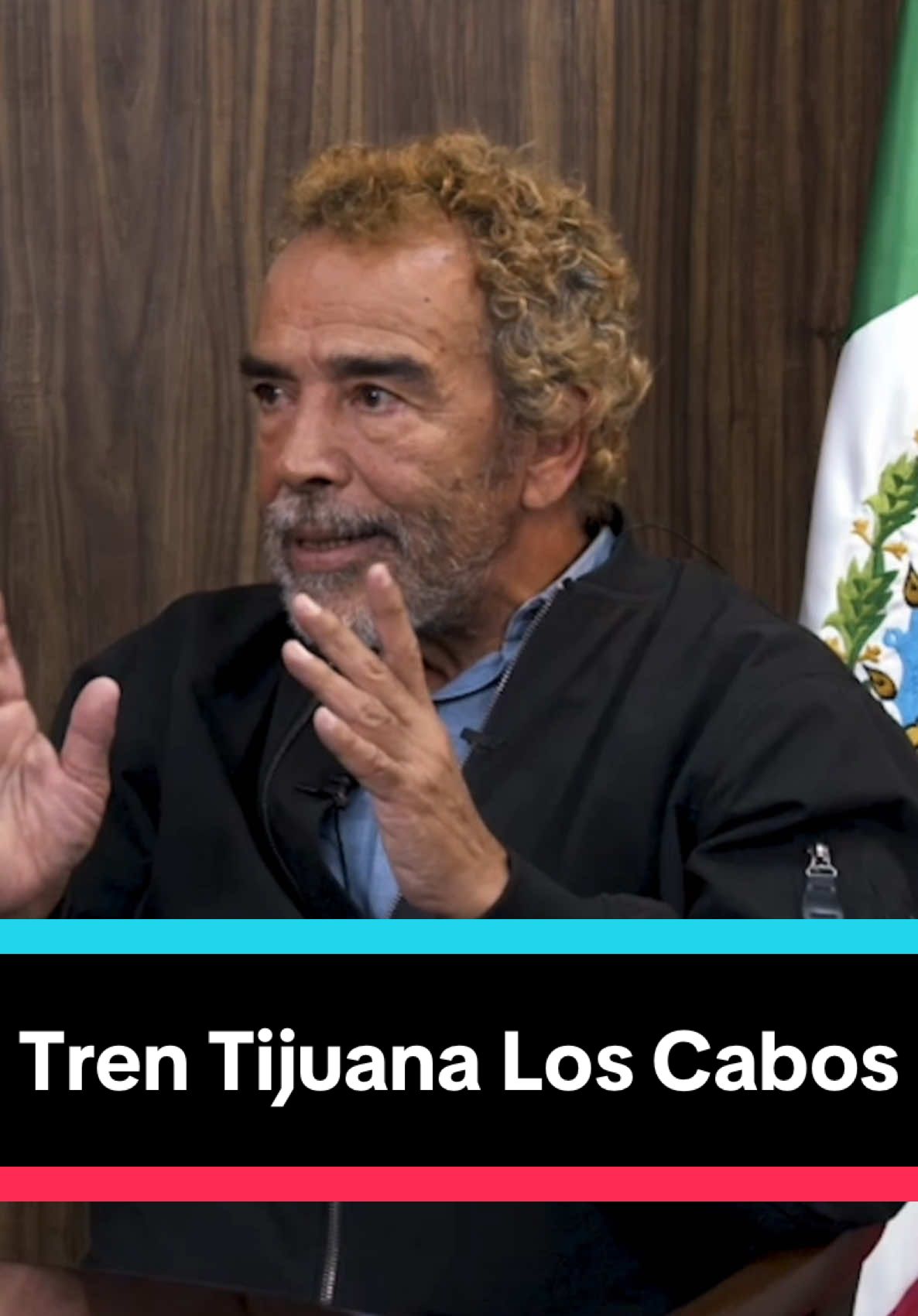 Damian Alcazar y Torruco proponen un tren de pasajeros desde Tijuana hasta los Cabos #tren #trenes #trenesdepasajeros #pasajeros #turismo #cultura #tijuana #loscabos #bajacalifornia #migueltorrucogarza #torruco #damianalcazar #claudiasheimbaum #claudiasheinbaum #amlo 