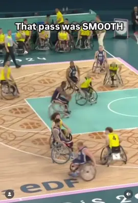 Wheelchair basketball season has officially started 👀 Here is one of my favorite highlights 😳  Brian Bell dishes it to Trevon Jenifer for the basket 🤩(Via @nwba/IG) #fyp #fypシ #sports #sportstiktok #wheelchair #basketball #wheelchairbasketball #season #game #disability #ydddy #yourdisabilitydoesntdefineyou #player #disabilities #viralvideo 