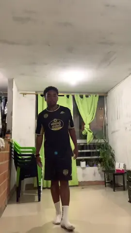 #futbolista #ritmoexotico #bailechallenge #negro #😅 