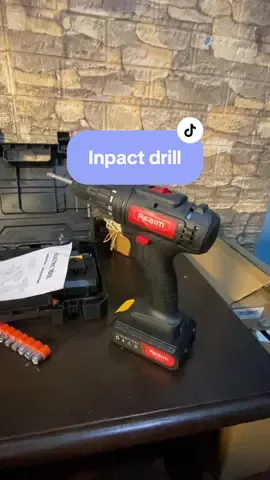 Sangat berbaloi #impactdrill #impactdrillmurah #drillimpact #hammerdrill #reaim 