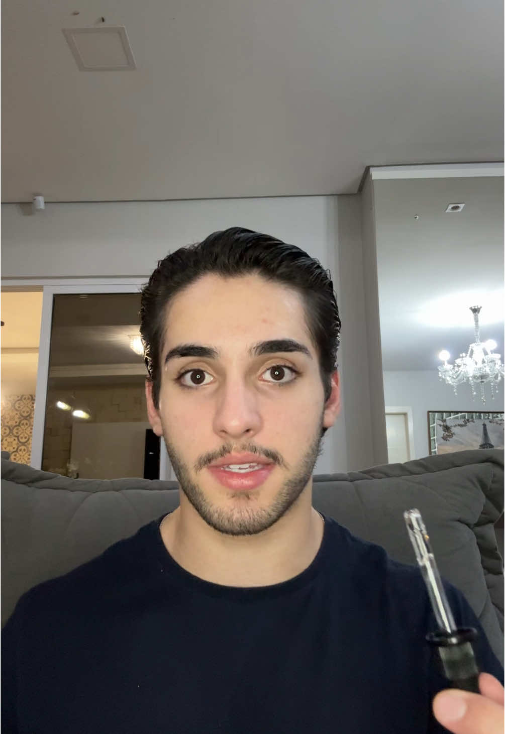 Tirou todas as manchas do meu rosto #skincare #rotinaskincare #serum #pele #rosto #foryour 