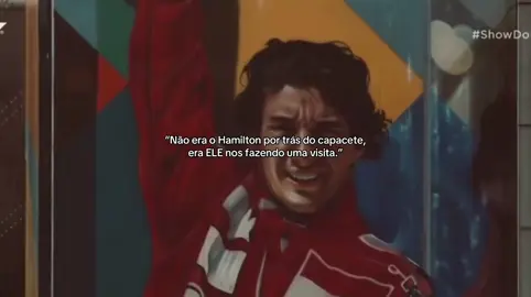 A chuva é o maior sinal da presença de Ayrton Senna #sennasempre #fy #brazilgp 