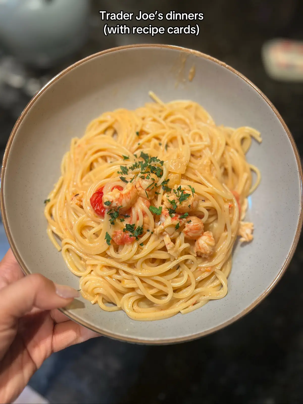 I made a recipe book based on recipes I found scrolling on tiktok!!! lobster pasta/beef and broccoli: @Victoria Tschopp mediterranean bowls: @jazz leaf  #FoodTok #tiktokrecipe #Foodie #foodtok #EasyRecipes #traderjoes #traderjoesrecipe 