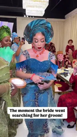 For the CULTURE! Absolutely stunning 😍  . . Bride: @orie_king  Makeup | @cdmpromua  Gele | @mosmogele  Hair installation @ohio_debby   Outfit | @artalia_atelier Fabric |@crystals_by_ruvero @george_by_ruverodesigns  Beads | @onyix_craft . . #nigerianweddingsinamerica  #igbobabe #igbankwunigeria #igbankwuigbo #igbotraditionalwedding  #nigerianwedding #nigerianweddings