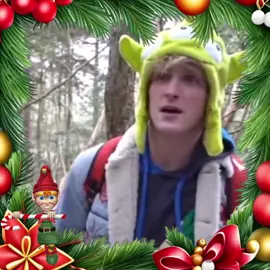 Aw Logan! how sweet! #jollyposting #christmas #loganpaul #abcxyz 