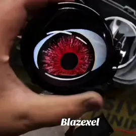 Synced programmable devil eyes lens for car modification |Blazexel#car #caraccessories #fyp #carlover #cargadgets #cargoodthing #led #auto #autoaccessories #carmodification #headlights #carheadlights #led #devileyes 