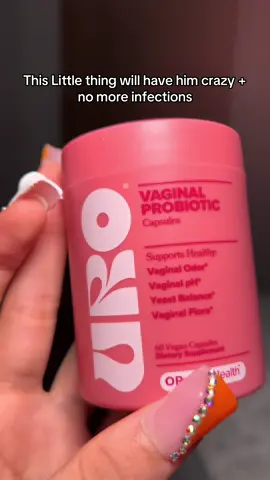Tu amiga te lo va a agradecer #uro #probiotic #odor #ph #balance #women #tiktokshop #tiktokshopblackfriday #tiktokshopfinds 