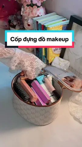 Đựng cả tgioi #xuhuong #vairal #review #unboxing #thihoa #cốp #makeup 