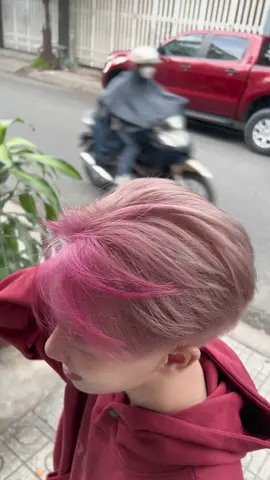 Nhuộm nâu trà sữa + Light mái #nhuomtocnamdep #xuhuongtiktok #nhuomtocdep #tiemtocnamtheboys #nhuommauthoitrang #hottrend #tocnam #nhuomhightlight #nhuommauthoitrang #tocdep2024 