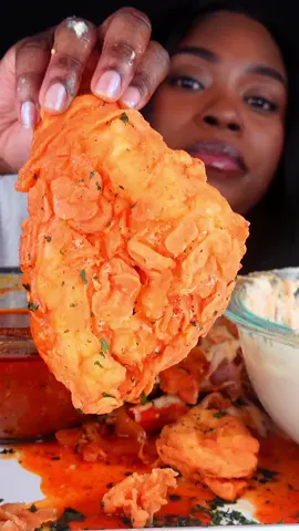 Fried Seafood Boil mukbang with Alfredo sauce, lobster, crispy fried boiled eggs ASMR #seafood #seafoodboil #mukbang #eatspicywithtee #eatingshow #eatingasmr #asmrfood #eating #eat #hungry #asmreating #eatingshow #eatingshowasmr #mukbangasmr #Foodie #fyp 