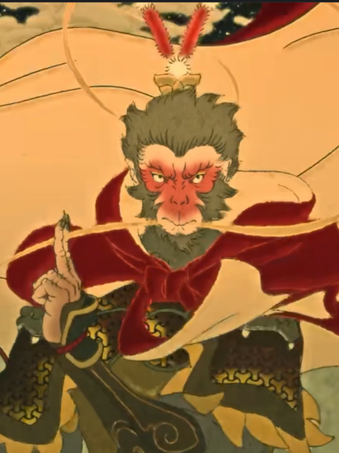 BlackMyth Wukong Happy Ending CG#blackmythwukong #happyending #blackmythwukongchapter6 #blackmythwukonggameplay #ending#bestgamestoplay