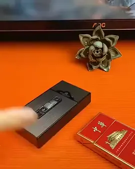 🔥 HỘP ĐỰNG THUỐC LÁ KIM LOẠI ĐA NĂNG #xuhuongtiktok  #hopthuockiembatlua 