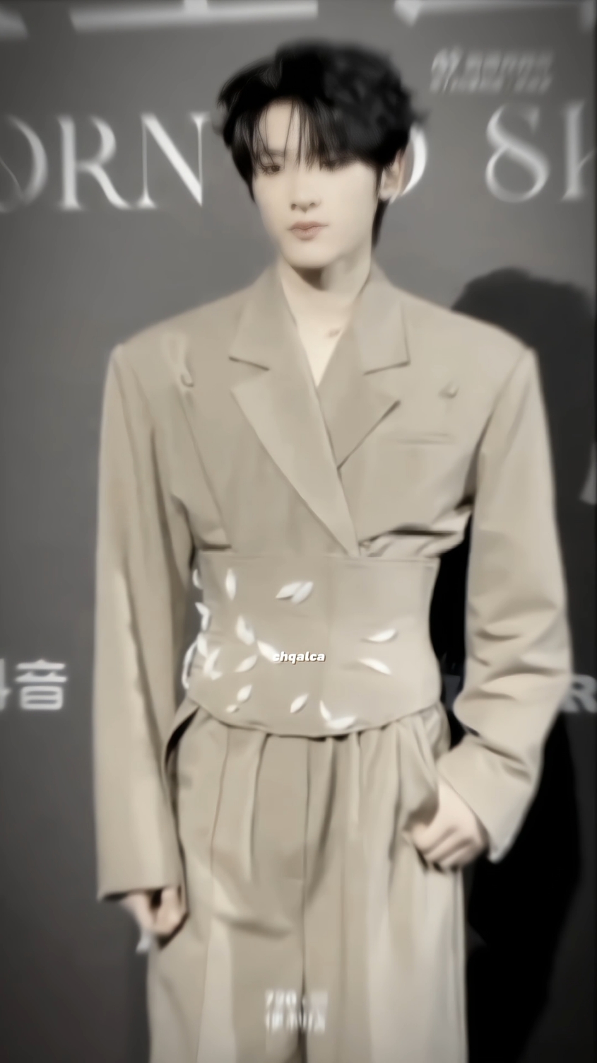 : Đại Minh Tinh !!! #zhangjunhao #chqalca🍷 