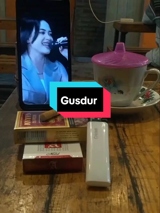 Gusdur -Sasya Arkhisna #gusdur #sasyaarkhisna #ngopi #dangdutkoplo #kopihitam #story 