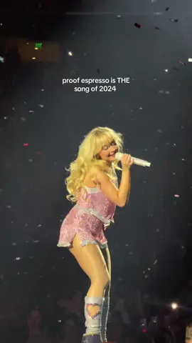 grammys do you HEAR ME #sabrinacarpenter #saltlakeshortnsweet #shortnsweettour #espresso #concert #shortnsweet 