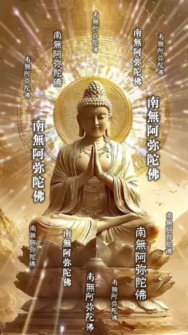 #BuddhistMantra #南无阿弥陀佛 #buddha #adidaphat  #buddhaya #nammo  #buddhism #佛教  #prayer #blessings #worldpeace  #积德行善 #善果 #功德 #福报 #消除业障 #回向给我往生父母 #回向法界众生离苦得乐 #一切众生脱离娑婆苦海 #往生极乐世界 #amithofo #感恩 