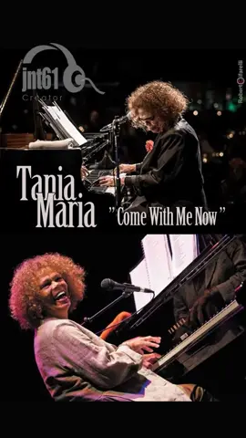 Come With Me Now - Tania Maria #comewithme #taniamaria #song #jazz #jazzsinger #javajazz #JNT61 