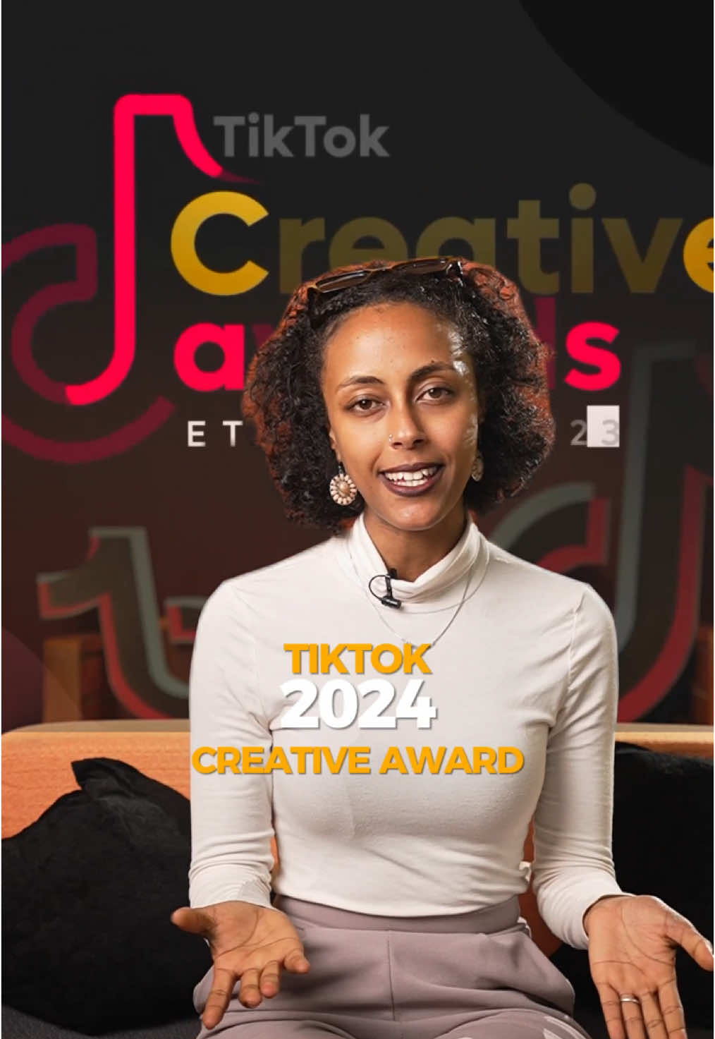🎬 TikTok Creative Awards - Part 1! 🎉 Here are the first categories and follower counts needed for nominations: 1️⃣ Creative Award of the Year - 400k+ followers   2️⃣ Funniest Comedy Skits (Men) - 250k+ followers   3️⃣ Funniest Comedy Skits (Women) - 200k+ followers   4️⃣ Best Social Impact Content - 100k+ followers   5️⃣ Best Health & Medical Content - 150k+ followers   Think your favorite creator deserves the spotlight? 🌟 Head to our website to nominate them now! 🏆   #NominateNow #TikTokCreativeAwards #KrinfudDigitals #KrinfudEvents #UnionEvents
