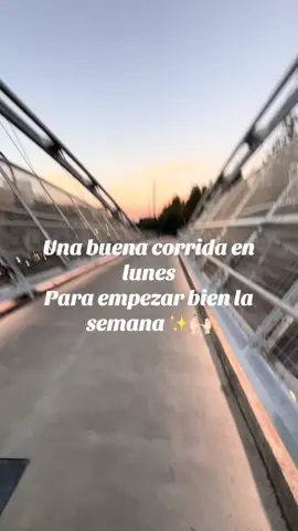 Lunes con toda la actidud y motivacion ✨💪🏼 #creatorsearchinsights #fypツ #fy #10ktraining #run #Running #correr #motivation #motivationmonday #conactitud #ejercicio #active #latina 