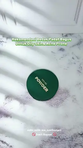NPURE POWER POWDER  Salicylic Acid&Centella Asiatica 🍀 #npure #npureofficial #powerpowder #bedaknpure 