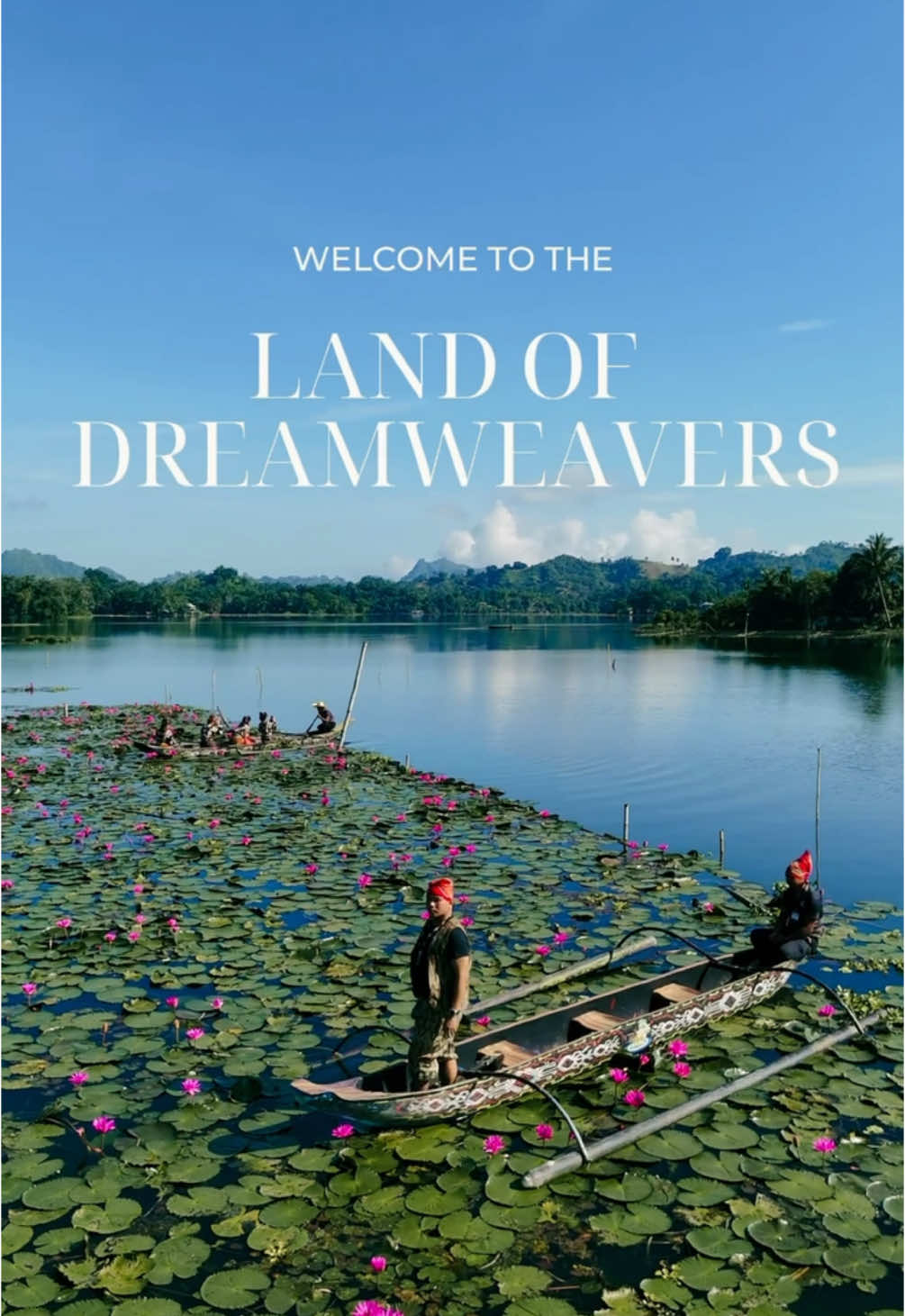 In the heart of Mindanao lies the T'boli tribe- whose art is woven from dreams.  Welcome to the Land of Dream Weavers 🇵🇭  #fyp #foryou #foryoupage #LakeSebu #SouthCotobato #Tboli #SOXisNext #Mindanao #LoveThePhilippines #PinasMuna #Project82PH