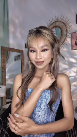 ណាគេខ្លះចូលចិត្តលេងបែបមើលទៅស្បែកធម្មជាតិហើយអត់ស្អិត🥰🥰 #trending #fyp #cambodia @CEO Miss sunfIower Brand 